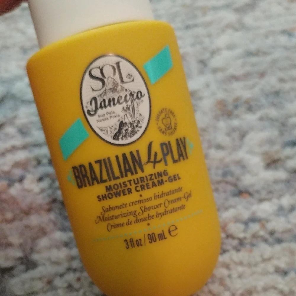 Sol de Janeiro Brazilian 4 Play Moisturizing Shower Cream-Gel - Picture 2 of 6
